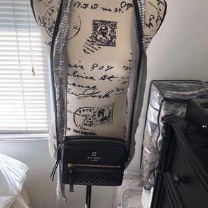 Kate Spade Classic Leather Crossbody bag